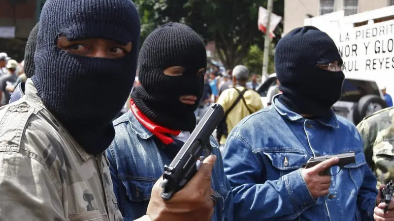 “De las SA a los Colectivos en Venezuela: El Terror se Reinventa”