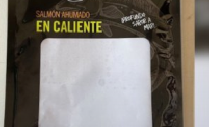 Minsal emitió alerta por listeria en salmón ahumado Cuisine & Co