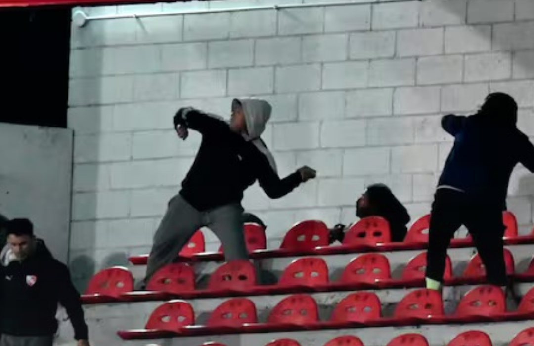 “Masacre en Avellaneda”: En Europa reaccionan a los graves hechos de violencia del partido entre Independiente y la U