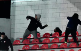 “Masacre en Avellaneda”: En Europa reaccionan a los graves hechos de violencia del partido entre Independiente y la U