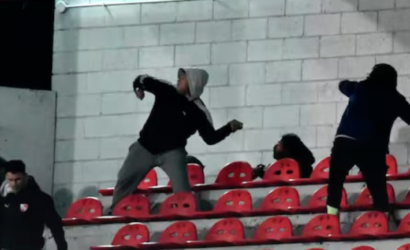 “Masacre en Avellaneda”: En Europa reaccionan a los graves hechos de violencia del partido entre Independiente y la U