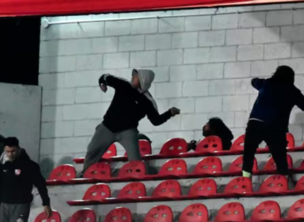 “Masacre en Avellaneda”: En Europa reaccionan a los graves hechos de violencia del partido entre Independiente y la U