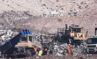 Más de 40% de la basura domiciliaria de Chile termina en rellenos sanitarios obsoletos o que deben cerrar en menos de 5 años