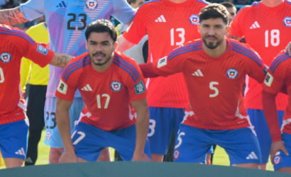 Con Brereton y sin Generación Dorada: la nómina de Córdova para los duelos de Chile contra Brasil y Uruguay por Eliminatorias