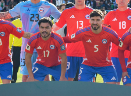 Con Brereton y sin Generación Dorada: la nómina de Córdova para los duelos de Chile contra Brasil y Uruguay por Eliminatorias