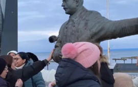 Hallan con vida a tripulante paraguayo tras dos días desaparecido en mar de Magallanes