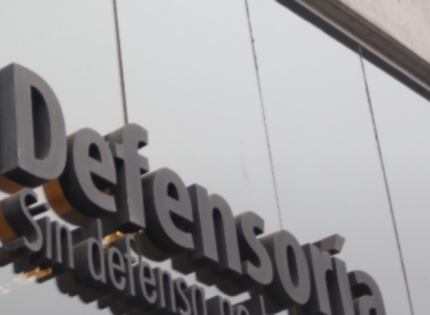 Líder de Defensoría en el Bío Bío se resistió durante un año a indagar a defensor jefe de Los Ángeles