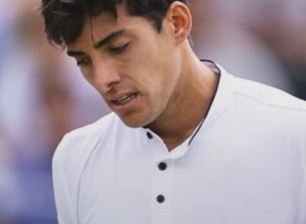 Cristian Garin avanza en la qualy del US Open 2025 y asegura un millonario premio