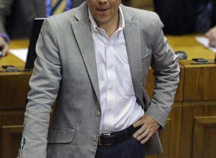 Caso licencias médicas: en 2017 Monsalve presentó permiso de salud para no ir al Congreso, pero fue a otra actividad