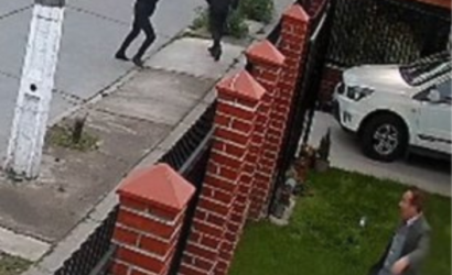 Maipú: Asaltantes botaron al suelo y golpearon a adulto mayor cuando salía a trabajar
