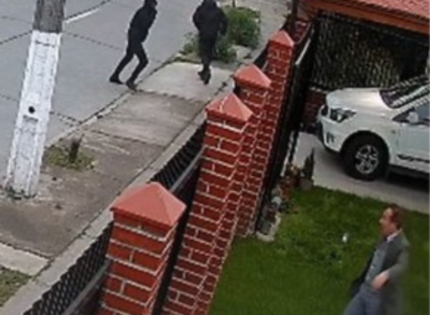 Maipú: Asaltantes botaron al suelo y golpearon a adulto mayor cuando salía a trabajar