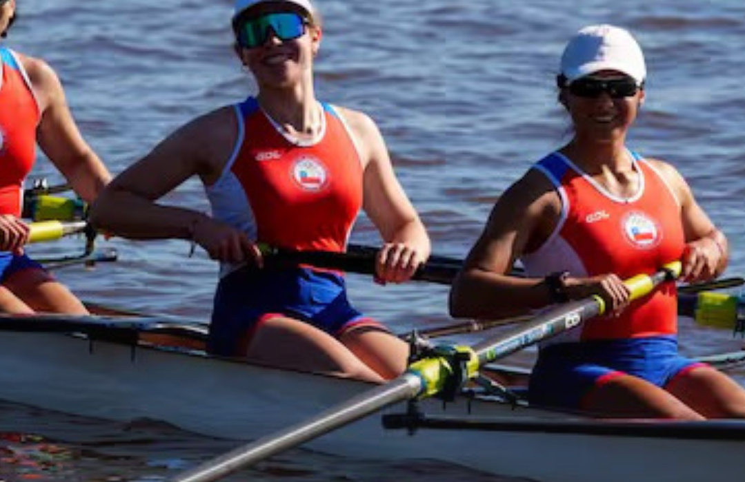 Team Chile se luce en los Panamericanos Junior con diez preseas y cinco oros durante este domingo