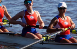 Team Chile se luce en los Panamericanos Junior con diez preseas y cinco oros durante este domingo