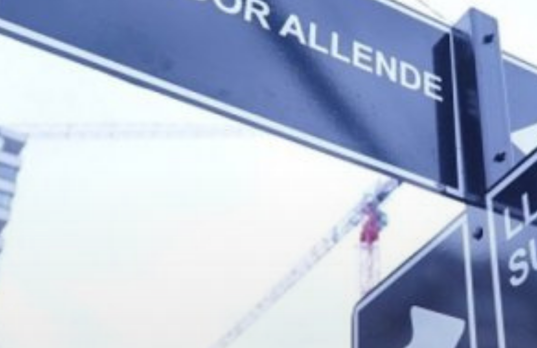 San Miguel: Avenida Salvador Allende se llamará otra vez Salesianos