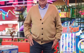 A los 81 años fallece el fundador de Fantasilandia y Happyland, Gerardo Arteaga