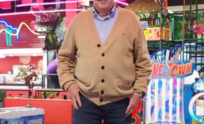 A los 81 años fallece el fundador de Fantasilandia y Happyland, Gerardo Arteaga