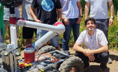 El robot chileno que entró a los túneles de Codelco y acaba de levantar US$ 1 millón