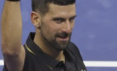 Novak Djokovic vivió estreno triunfal en el US Open tras superar a Learner Tien