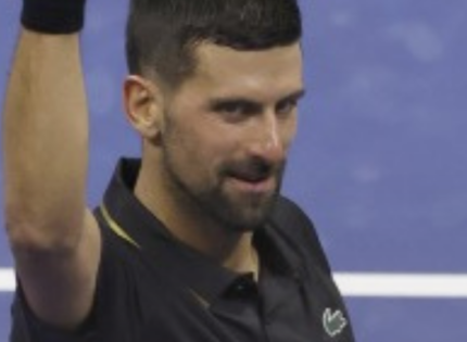 Novak Djokovic vivió estreno triunfal en el US Open tras superar a Learner Tien