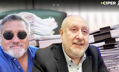 Jueza nombrada con apoyo de Ulloa y Hermosilla, votó por conservador que después transfirió $25 millones a la pareja de Ángela Vivanco