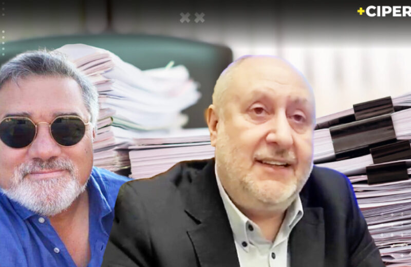 Jueza nombrada con apoyo de Ulloa y Hermosilla, votó por conservador que después transfirió $25 millones a la pareja de Ángela Vivanco