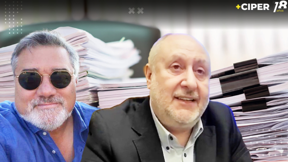 Jueza nombrada con apoyo de Ulloa y Hermosilla, votó por conservador que después transfirió $25 millones a la pareja de Ángela Vivanco