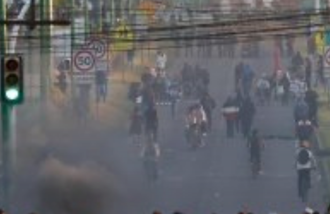 Ecuador: Un fallecido, 12 militares heridos, «represión» y «emboscadas» en protestas
