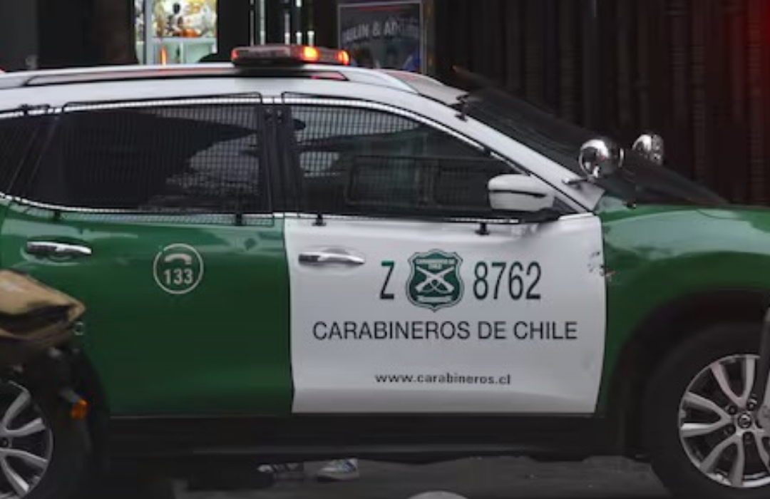 Familia sufre violento turbazo en Chicureo: cerca de ocho delincuentes amarraron a las víctimas
