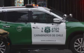 Familia sufre violento turbazo en Chicureo: cerca de ocho delincuentes amarraron a las víctimas