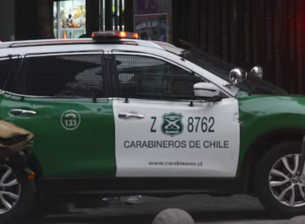 Familia sufre violento turbazo en Chicureo: cerca de ocho delincuentes amarraron a las víctimas