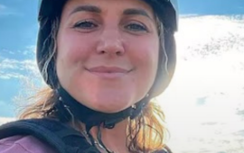 Mujer rusa entusiasta de los deportes extremos muere al caer desde 88 metros tras saltar en bungee