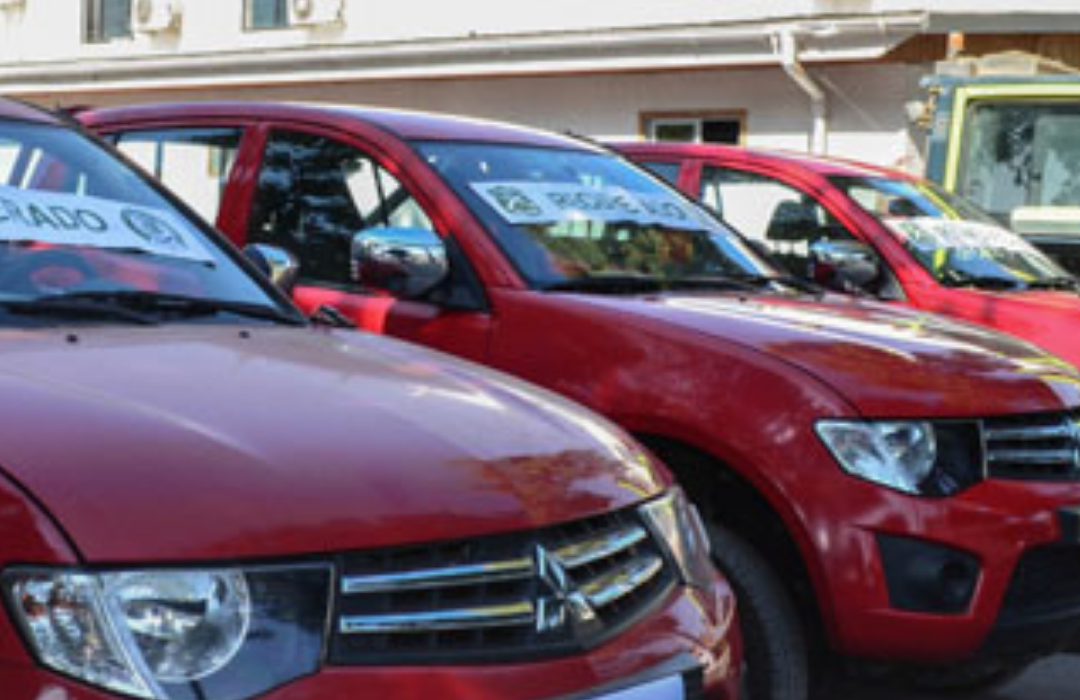 En medio de polémica por autos «chutos» en Bolivia: ¿Cuáles son los modelos más robados en Chile?