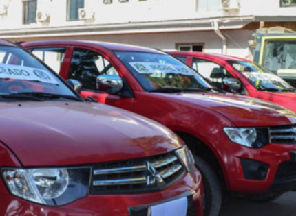 En medio de polémica por autos «chutos» en Bolivia: ¿Cuáles son los modelos más robados en Chile?