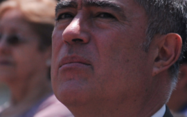 Mario Desbordes cuestiona duramente al Partido Comunista: “Es tan tóxico como los nazis en el origen”