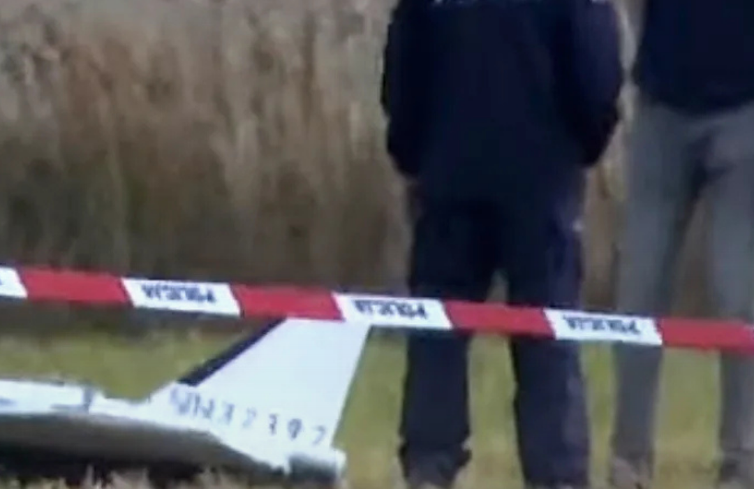 Polonia derriba drones en su espacio aéreo, convirtiéndose en el primer miembro de la OTAN en disparar durante la guerra de Ucrania