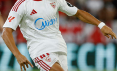 Alexis Sánchez debutó en Sevilla con una asistencia vital para empatar ante Elche