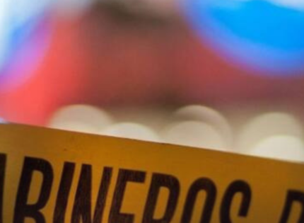 Femicidio en Santiago Centro: sujeto acabó con la vida de su pareja para luego lanzarse desde un piso 11