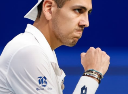 Alejandro Tabilo da el batacazo en Chengdú y logra un gran salto en el ranking