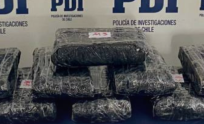 Con qué cautelar quedaron los cinco peruanos que ingresaron ketamina a Chile: dos son policías