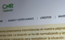 CMR Falabella lo demandó para cobrarle pagaré de $2,8 millones y fueron a juicio: Corte declaró prescrita la acción
