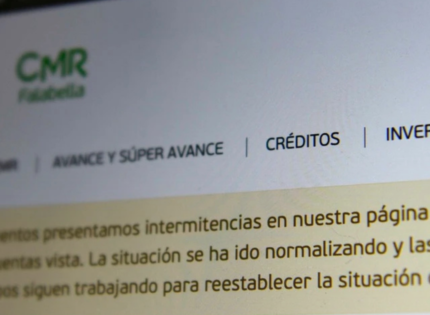 CMR Falabella lo demandó para cobrarle pagaré de $2,8 millones y fueron a juicio: Corte declaró prescrita la acción