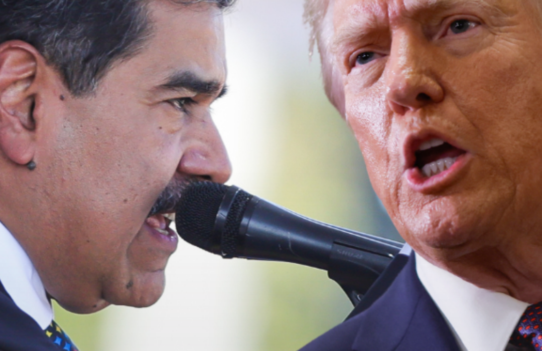 “Si ponen en peligro nuestra seguridad, serán derribados”: la advertencia de Trump a Maduro