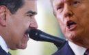 “Si ponen en peligro nuestra seguridad, serán derribados”: la advertencia de Trump a Maduro