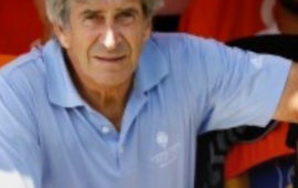 En España aseguraron que La Roja está preparando una oferta a Pellegrini si no renueva con Betis