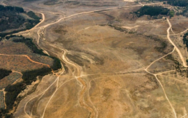 Chile perdió casi 3 mil millones de toneladas de suelo en 20 años: Piden inervenir urgente contra erosión en tres regiones