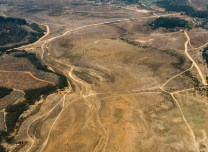 Chile perdió casi 3 mil millones de toneladas de suelo en 20 años: Piden inervenir urgente contra erosión en tres regiones