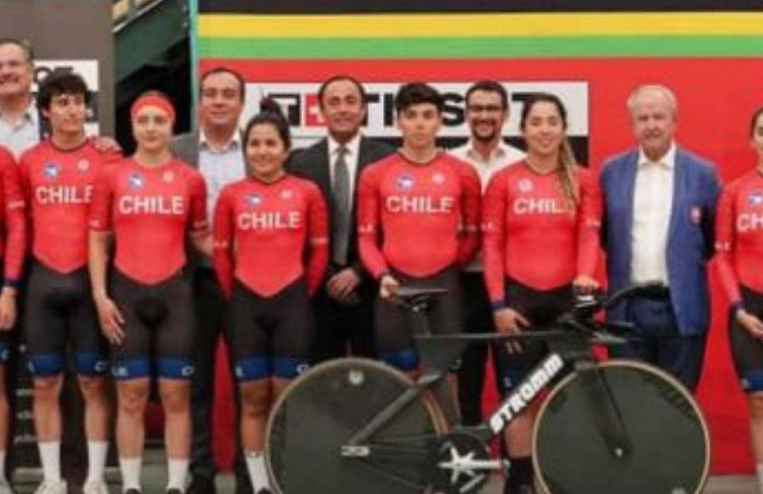 Chile será sede del Mundial de Ciclismo Pista: Participarán 18 ciclistas nacionales