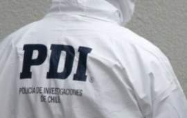 Pelea de comerciantes ambulantes dejó un muerto en Santiago Centro