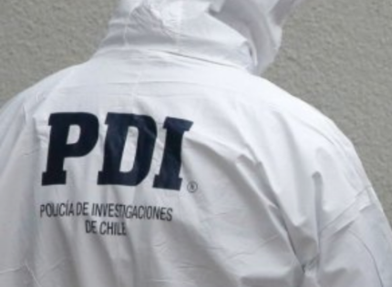 Pelea de comerciantes ambulantes dejó un muerto en Santiago Centro