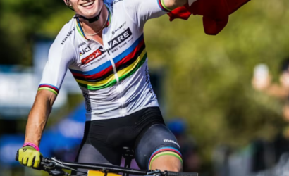 Martín Vidaurre, un subcampeón del mundo que ilusiona a todo Chile: «Voy a ir a ganar los JJOO 2028»